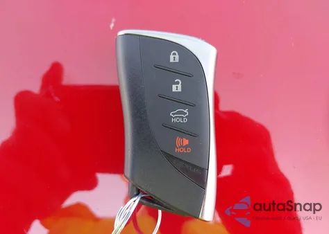 2021 Lexus Es 250 from USA, damaged, VIN 58AD11D12MU008188